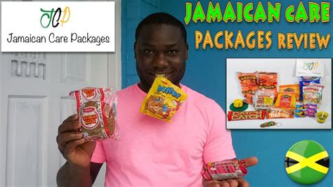 vlog 102 my jamaican care package unboxing and review jvlogs youtube