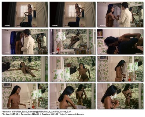 Free Preview Of Laura Gemser Naked In Emanuelle In America