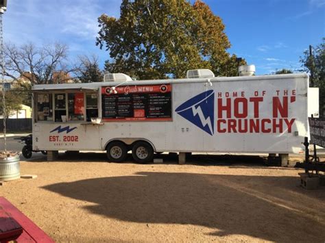 The food truck park will be coming back soon! Picnic Is The Best Food Truck Park In Austin
