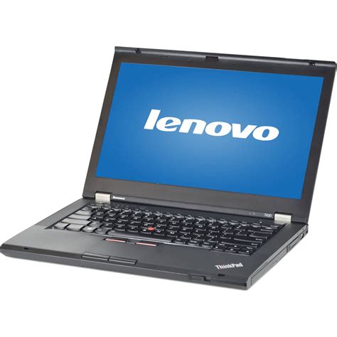 Restored Lenovo Thinkpad T430 Laptop I5 3210m 25ghz Cpu 4gb 320gb Hd