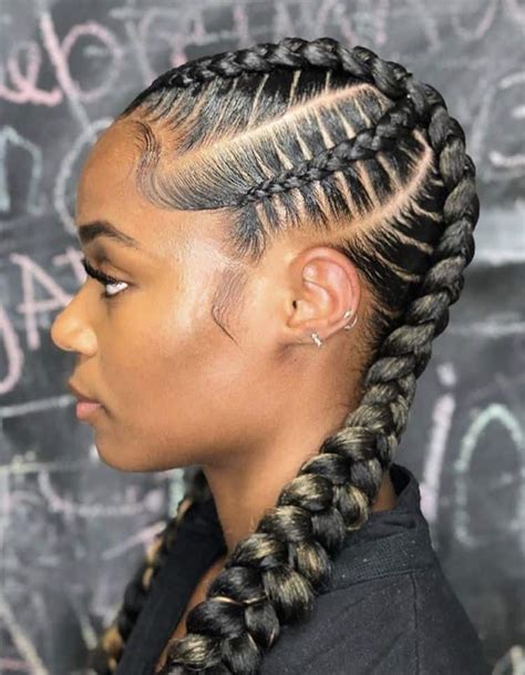 Cornrow Braids Hairstyles Their Rich History Tutorials And Types