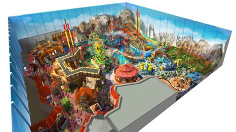 Artstation Theme Park