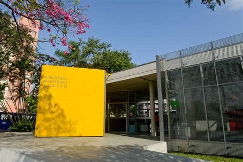 Biblioteca Monteiro Lobato Comemora Anos Com Atividades Especiais Em