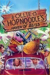 Just give them some bean sprouts and a little tofu and they bliss out. Ollie Hopnoodle's Haven of Bliss - Wikipedia
