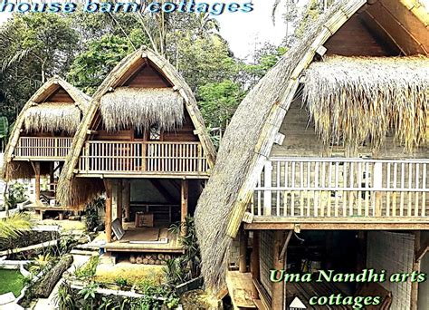 Rumah Lumbung Bali Arsitektur Tradisional Yang Menawan Indomaretshop