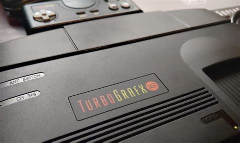 A Hidden And Elusive Gem Turbografix 16 Mini Review — Gamingtrend