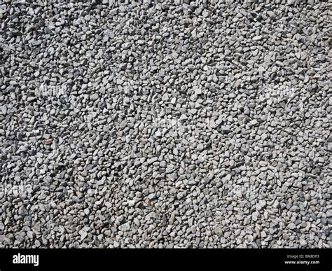 Gravel Path Texture Stock Photo Alamy