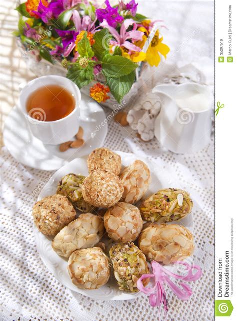 If you want to savour different italian breakfast pastries, just head to a local bar, panificio or pasticceria each morning and experiment. Traditional Italian Pastries Stock Image - Image of fine, breakfast: 35297519