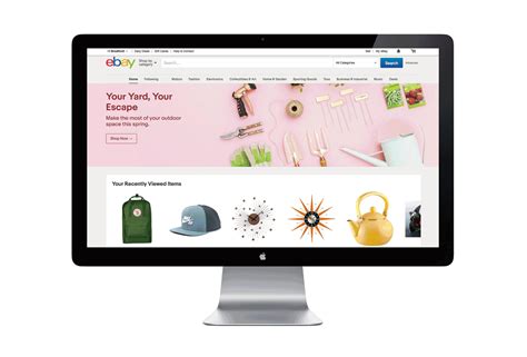 Ebay Is Overhauling Its Homepage Again To Personalize Recommendations