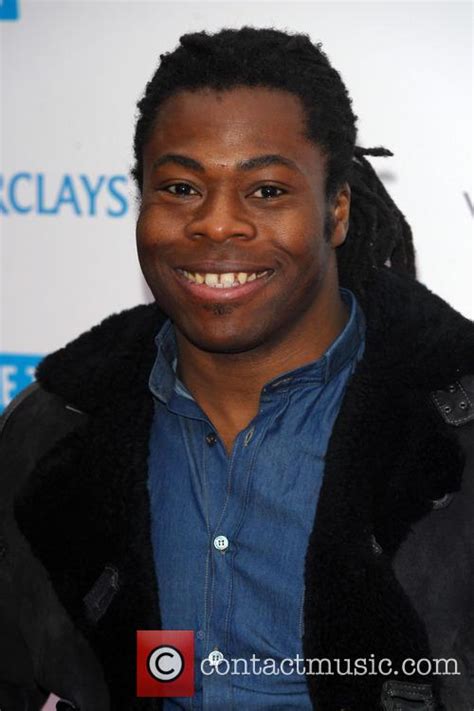 Ade Adepitan We Day Uk Arrivals 2 Pictures