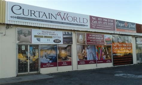 Website design the curtain experts 22 years in business curtain care is specializing in: South African Factory Shops - Curtain World Curtaining ...
