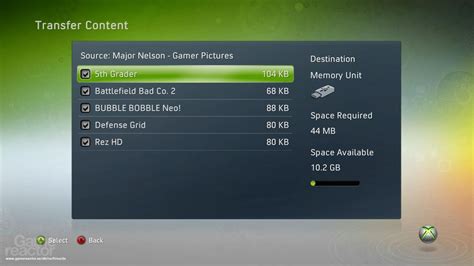 New Xbox 360 Update Is Live Gamereactor