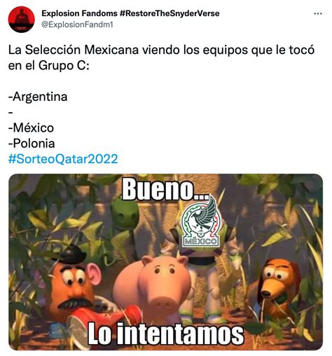 Los Mejores Memes Que Dejó El Difícil Grupo De México En El Mundial De