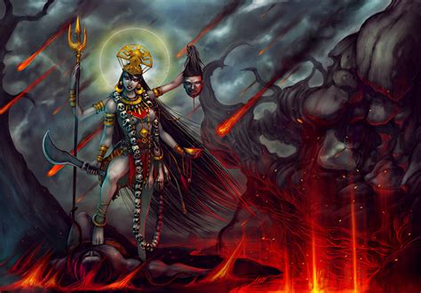Kaicil kalamata atau pangeran kalamata (lahir: Kali is the best emblem to represent the "fall of man ...