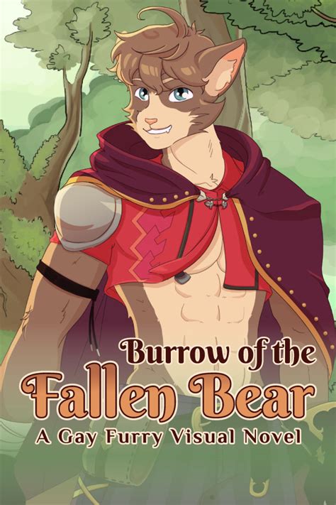 osta burrow of the fallen bear a gay furry visual novel tuoteavain vertaa hintoja
