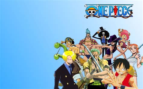 One Piece Crew Wallpapers Top Free One Piece Crew Backgrounds