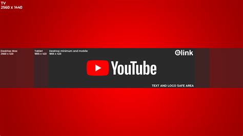 Black Get 40 47 Background Youtube Banner Template No Text  