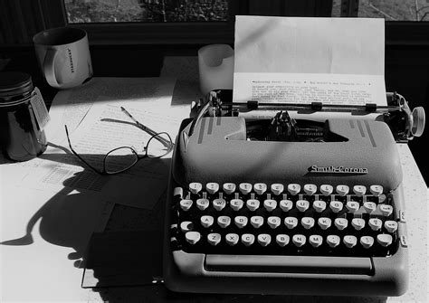 27 Ways I Use A Typewriter — Paper Blogging