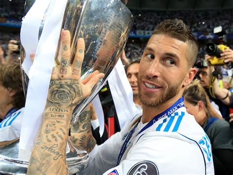 Egyptian Lawyer Files €1bn Lawsuit Against Sergio Ramos For Mohamed
