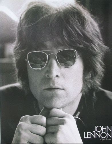 Mm051 John Lennon Legend Posters Mini 16×20 Inches