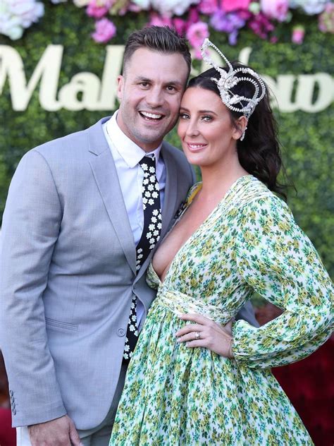 Beau Ryan Kara Orrell On Surviving Toughest Moment In Marriage The