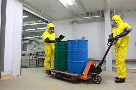 Industries Generating The Most Hazardous Waste Welp Magazine
