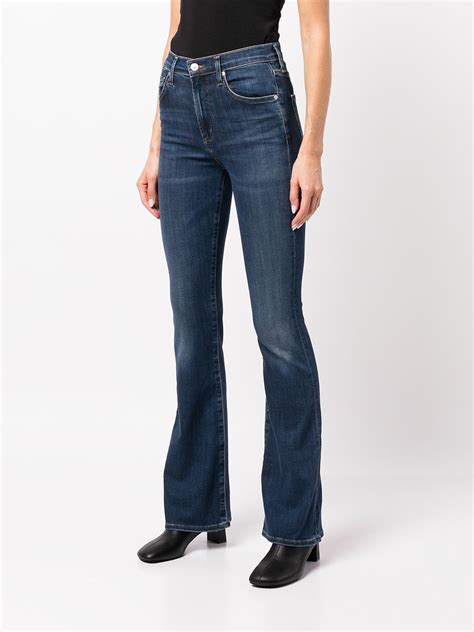 Citizens Of Humanity Lilah Bootcut Jeans Farfetch