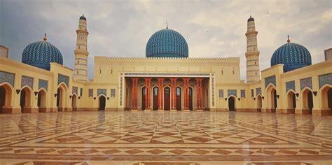 بضوابط مشددة افتتاح المساجد في سلطنة عمان اليوم