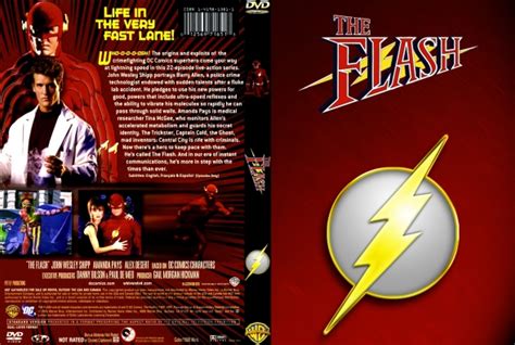 covercity dvd covers and labels the flash the complete series