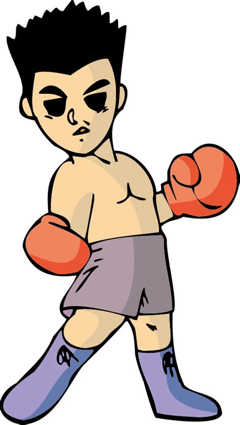 Match Clipart Boxing Match Boxing Transparent Free For Download On