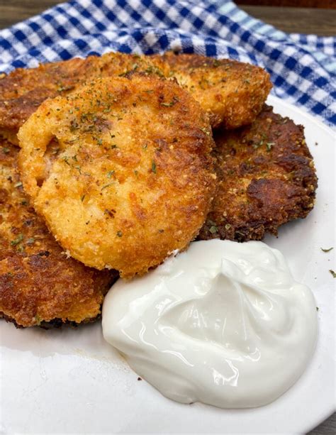 Mashed Potato Cakes Back To My Southern Roots