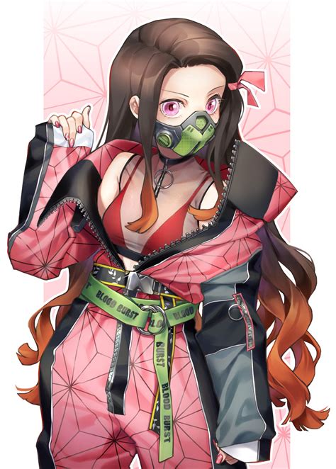 Nezuko Rdemonslayeranime