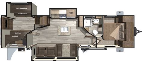 2018 Open Range Travel Trailer Floor Plans Park Sheila