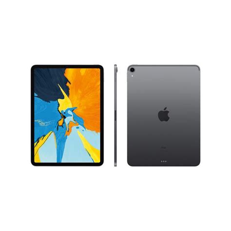 Apple Apple Ipad Pro 11 Inch Wi Fi 256gb Space Gray Best Price