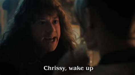 Chrissy Wake Up Blank Template Imgflip
