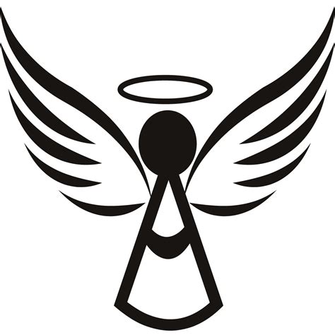 Angel Halo A Symbol Of Spirituality And Divine Presence