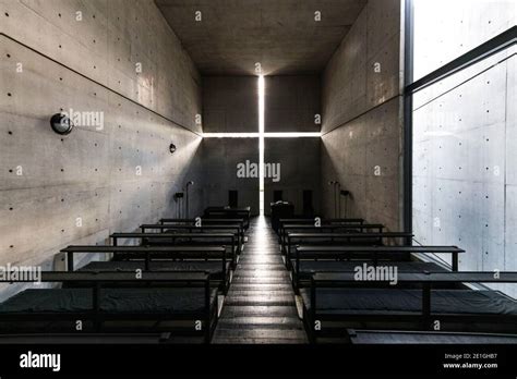 Tadao Ando Church Of Light Fotografías E Imágenes De Alta Resolución