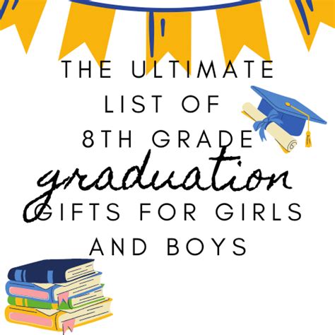 39 Best 8th Grade Graduation Ts For Boys And Girls Tingwho