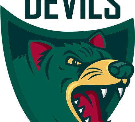 Devils Named For Clash With Swans Tasmania Devils Afl Logo Clipart