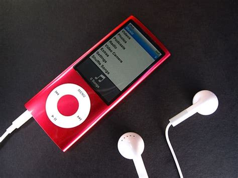 Review Apple Ipod Nano Fifth Generation Ilounge