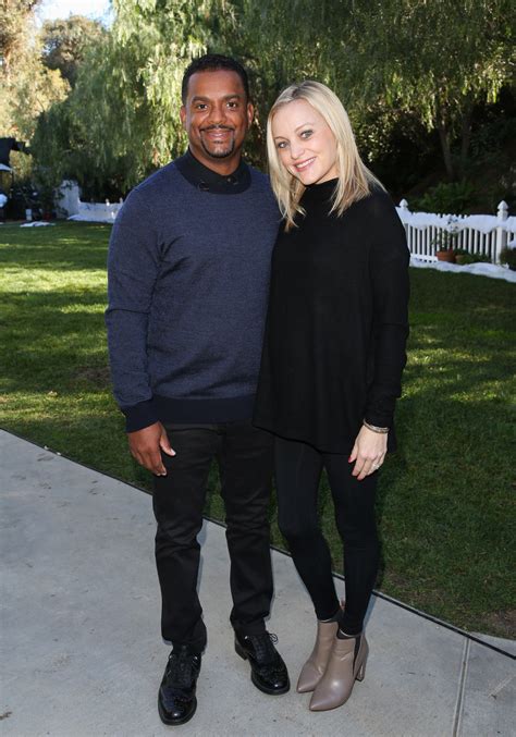 Angela Unkrich Had No Idea Who Alfonso Ribeiro Was When They Met All We Know About The Actor S