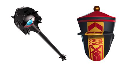 Ruby Fortnite Pickaxe Fortnite Ruby Skin Character Png Images