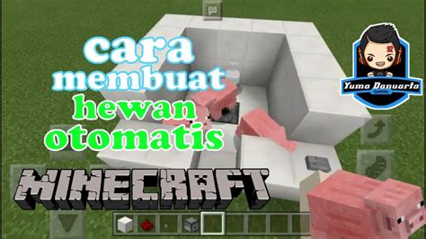 Check spelling or type a new query. Cara membuat hewan otomatis di Minecraft PE - YouTube