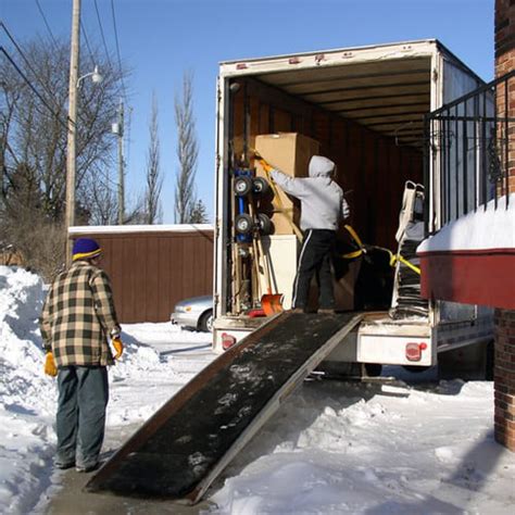 Pro Tips For Moving In Winter