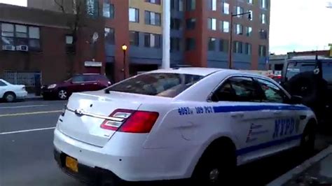 Brand New Nypd Ford Taurus Slicktop Youtube