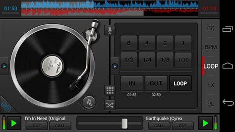 Even though i prefer cdjs or vinyl for djing, some song mixer apps are undoubtedly adequate for beginners. DJ Studio 5 - Free music mixer Free Android App download - Download the Free DJ Studio 5 - Free ...