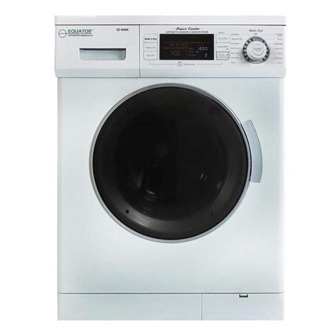 Equator Advanced Appliances Combination Washers Dryers At Lowes