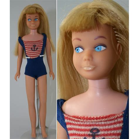 My Favourite Doll Skipper Bend Leg Blonde In Swimsuit
