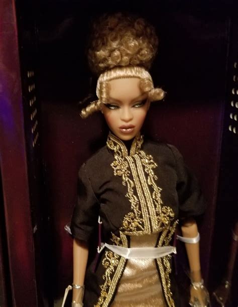 Nrfb Sovereign Adele Mekada Dressed Doll Obsession Integrity