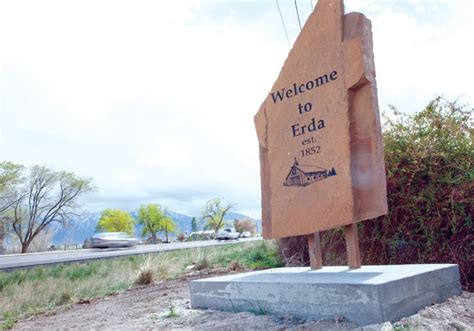 Erda City incorporation gains 'yes' votes « Tooele ...